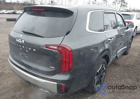 2024 Kia Telluride S z USA, uszkodzony, nr VIN 5XYP6DGCXRG477367